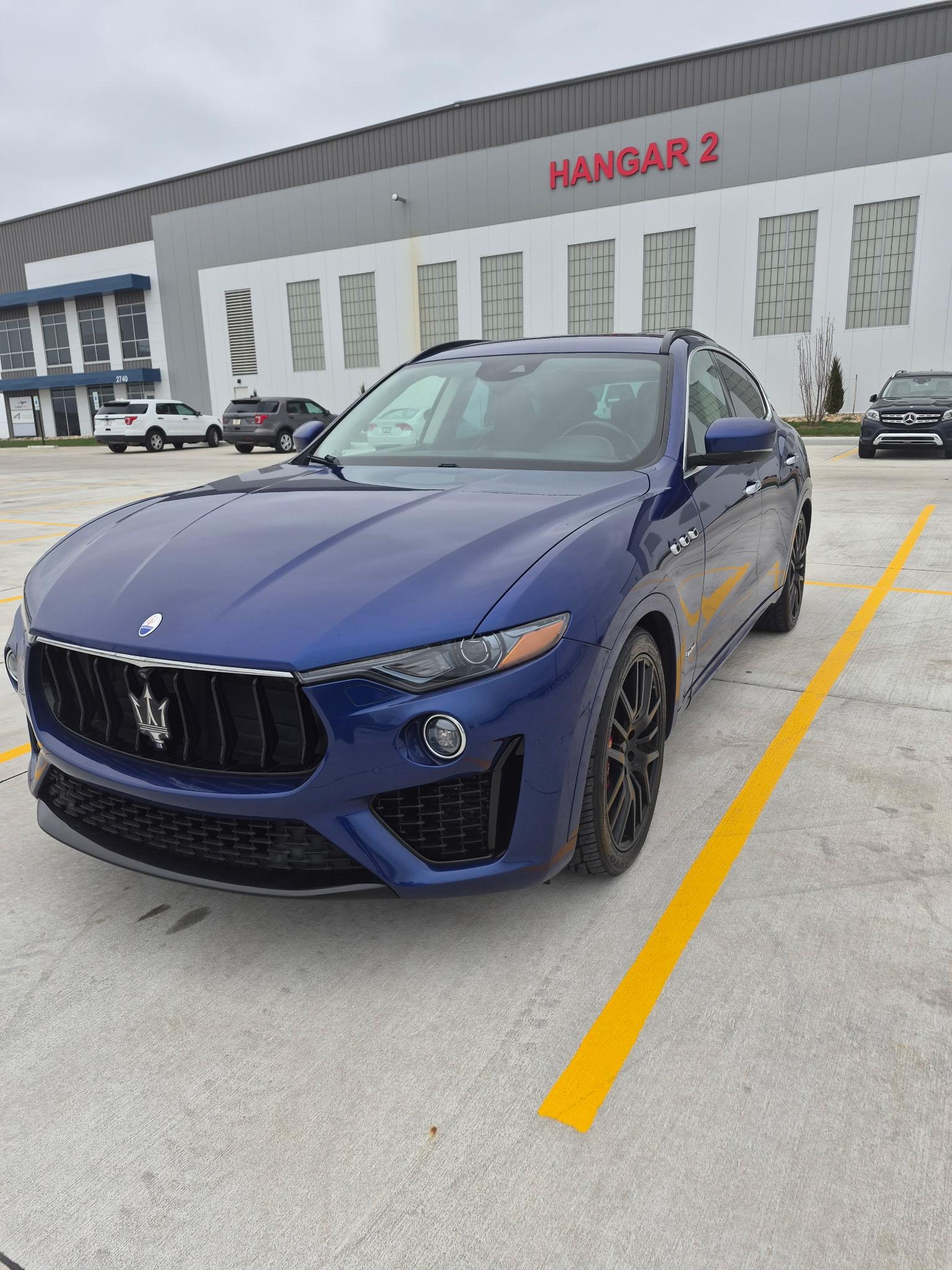 Maserati Levante 2019 in Grain Valley, MO