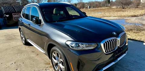 BMW X3 2022