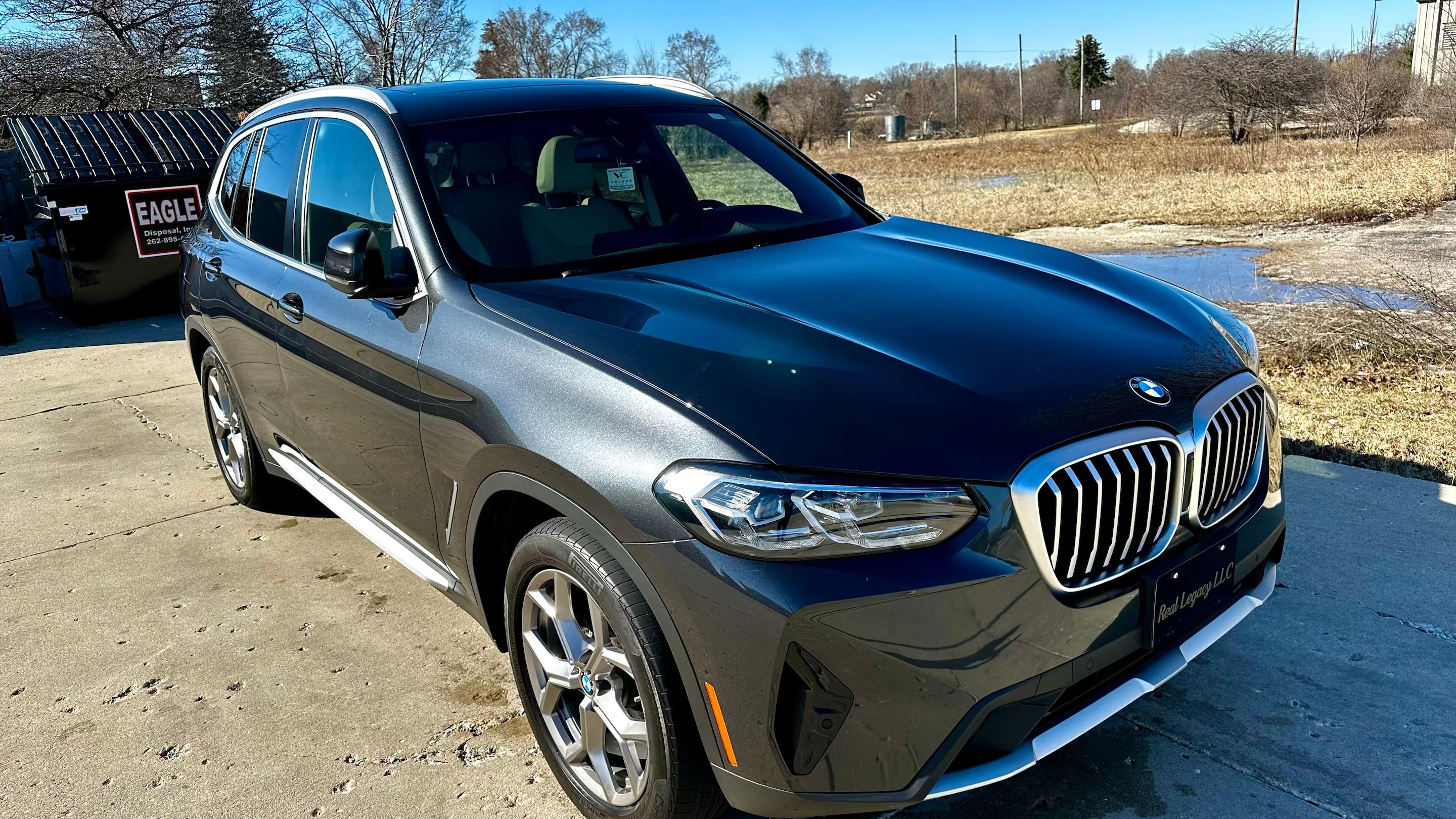 BMW X3 2022 in Mount Pleasant, WI