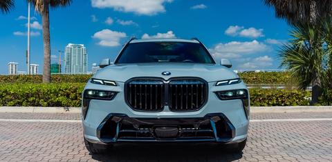 BMW X7 2026
