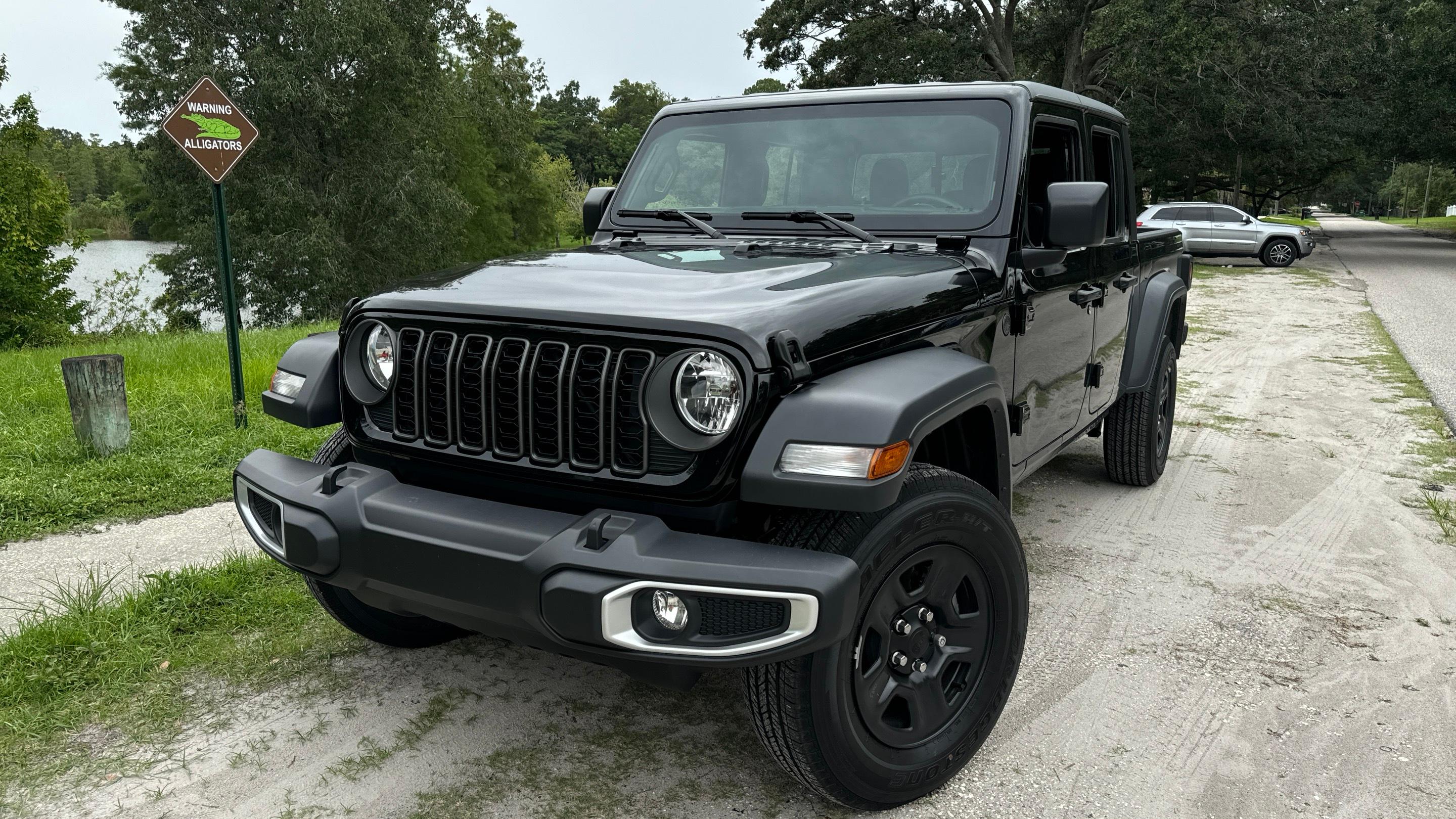 Jeep Gladiator 2024 in 