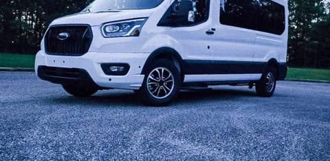 Ford Transit 2024