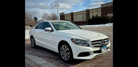 Mercedes-Benz C-Class 2018