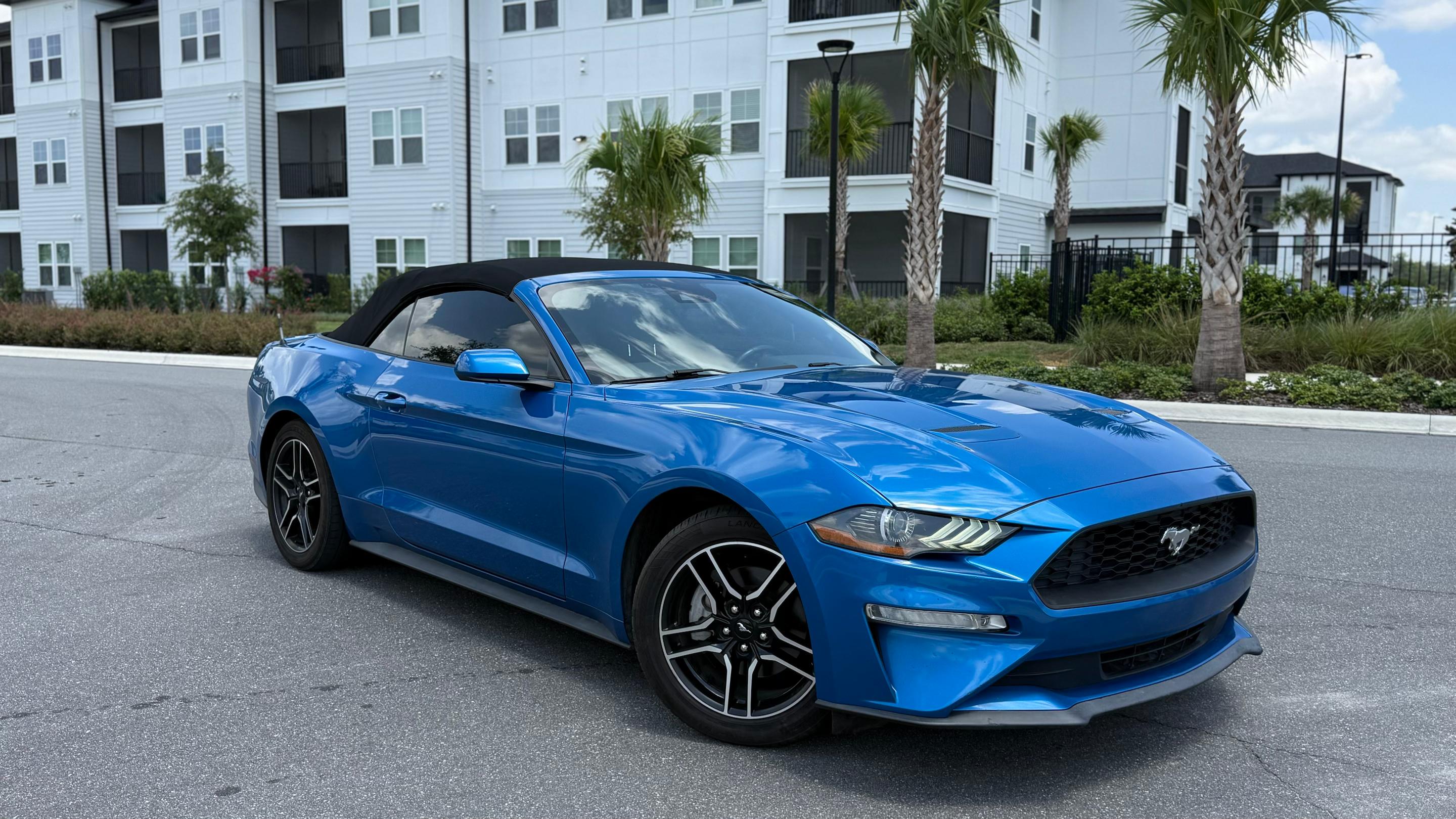 Ford Mustang 2021 in Orlando, FL