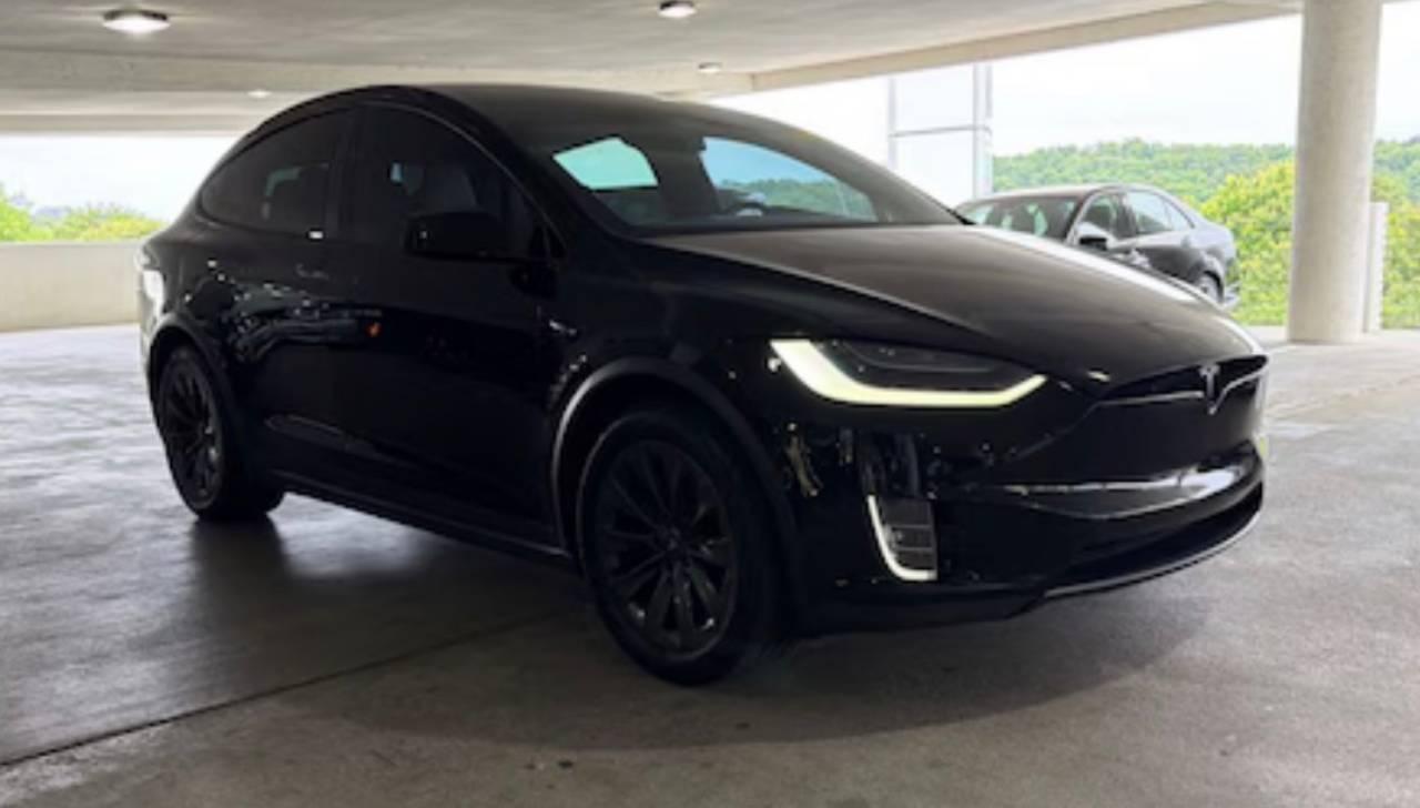 Tesla Model X 2018 in Ellenwood, GA