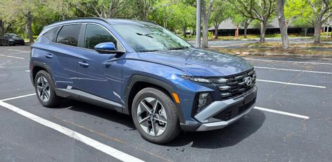 Hyundai Tucson 2026