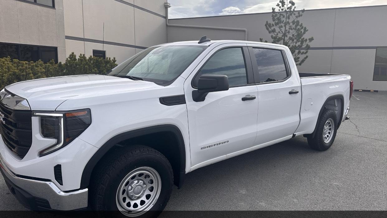 GMC Sierra 1500 2023 in 