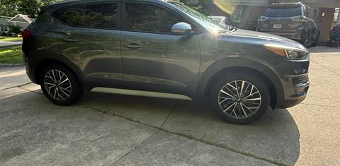 Hyundai Tucson 2019