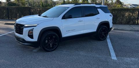 Chevrolet Equinox 2026