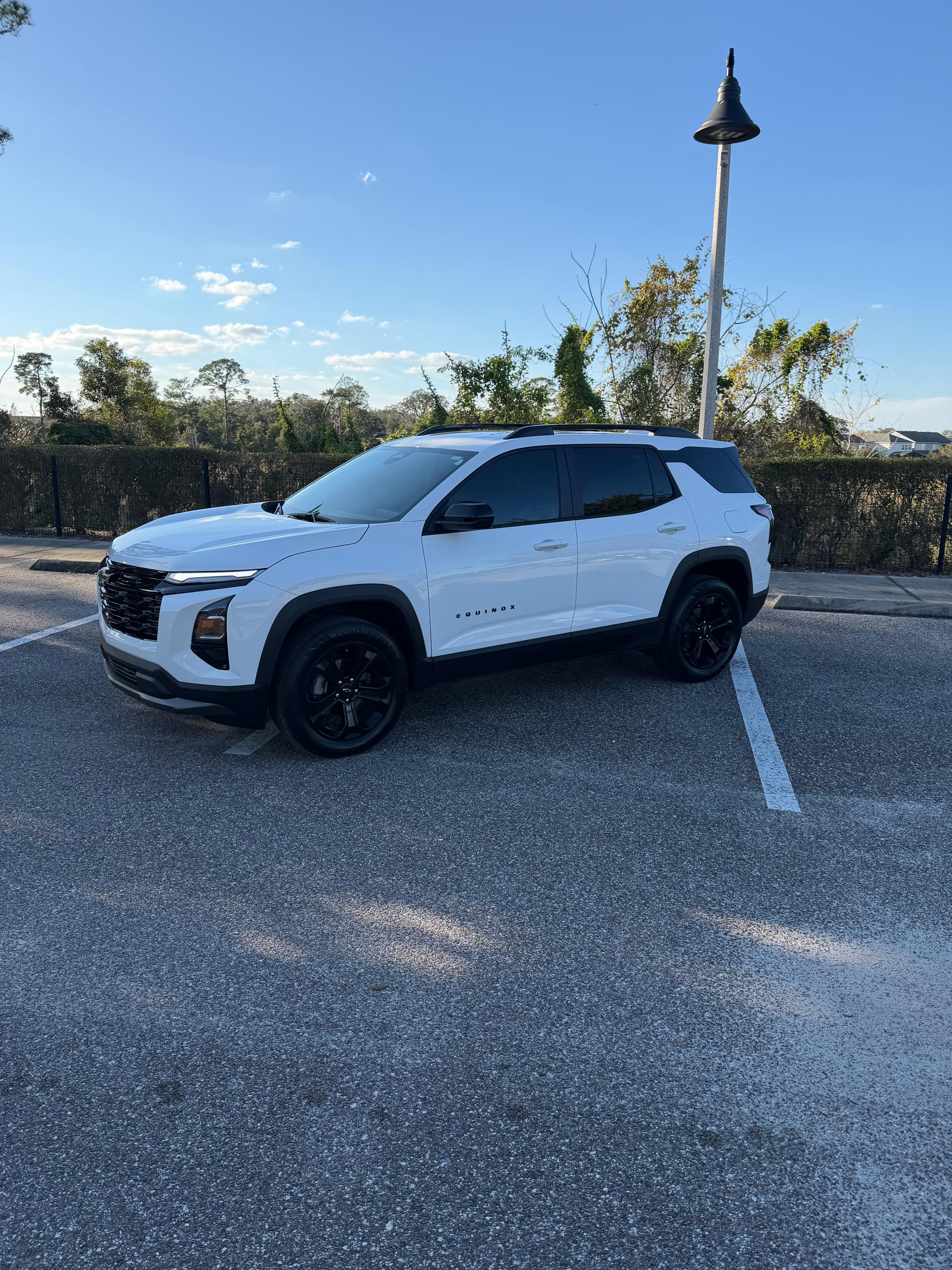 Chevrolet Equinox 2026 in Orlando, FL