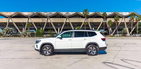 Volkswagen Atlas 2024