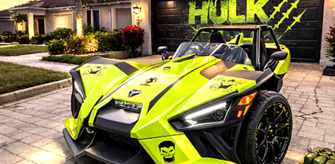 Polaris Slingshot 2023