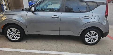 Kia Soul 2022