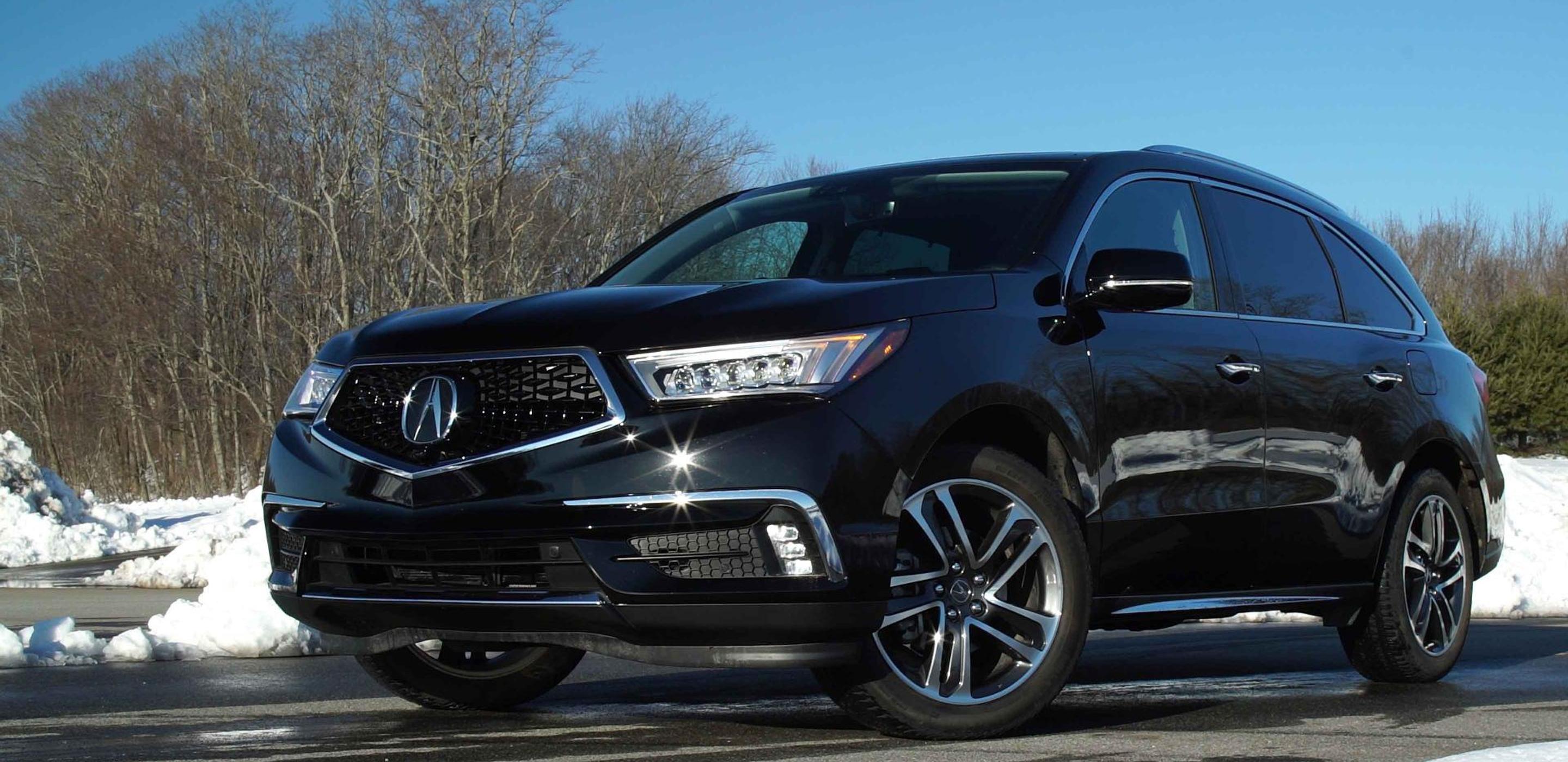 Acura MDX 2018 rental in San Diego, CA by Bobby L. Turo