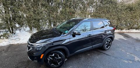 Kia Seltos 2024