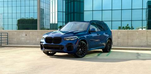 BMW X5 2022