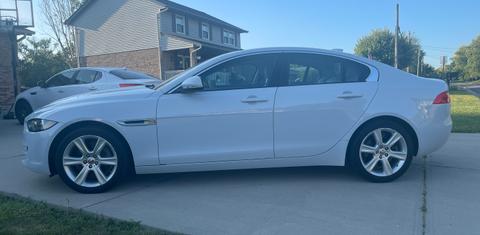Jaguar XE 2018
