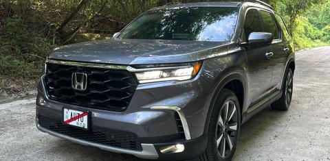 Honda Pilot 2025