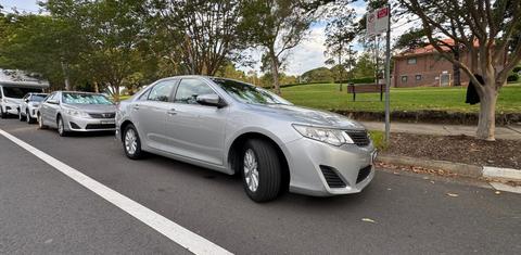 Toyota CAMRY 2014