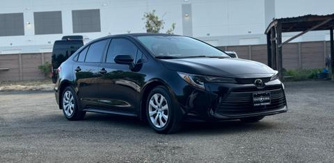 Toyota Corolla 2024
