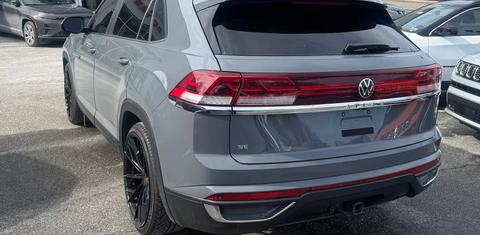 Volkswagen Atlas Cross Sport 2024