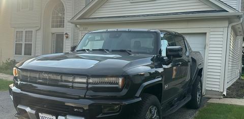 GMC HUMMER EV 2025