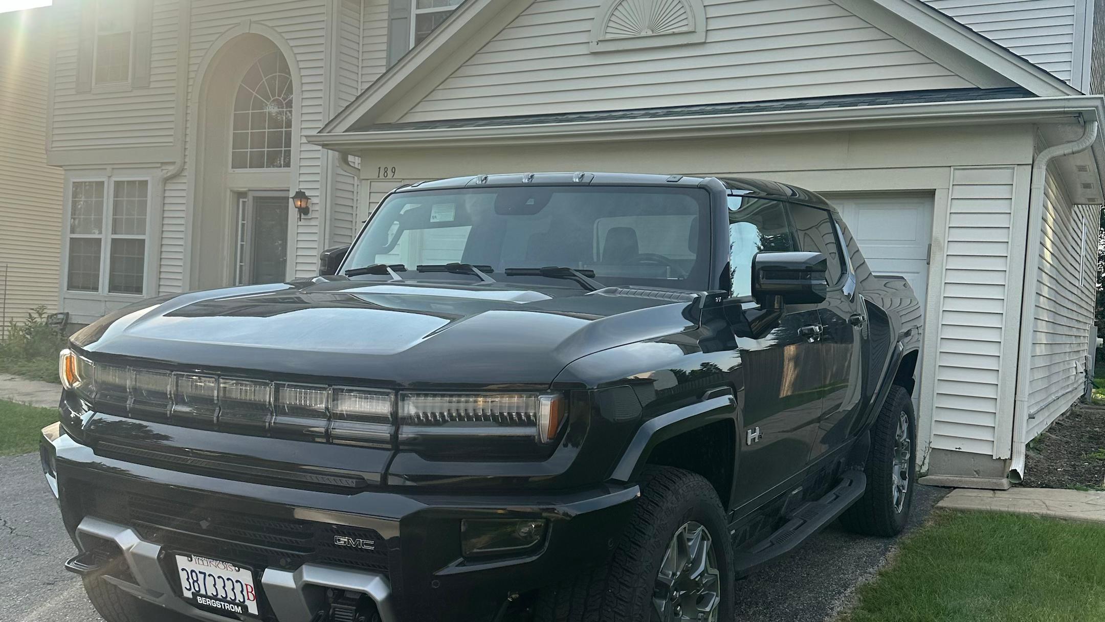 GMC HUMMER EV 2025 in Lombard, IL