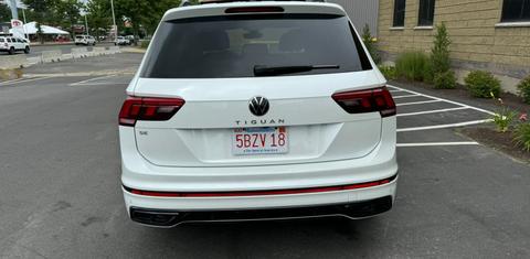 Volkswagen Tiguan 2023