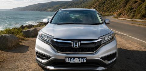 Honda CR-V 2015