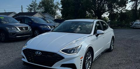 Hyundai Sonata 2020