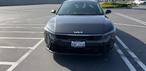 Kia K4 2025