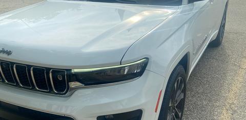 Jeep Grand Cherokee L 2021