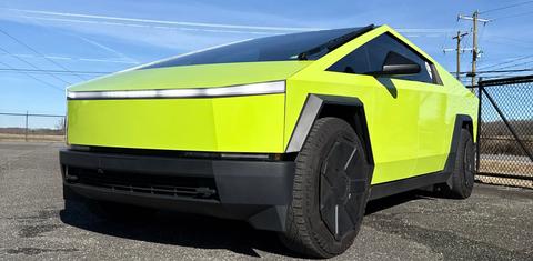 Tesla Cybertruck 2024