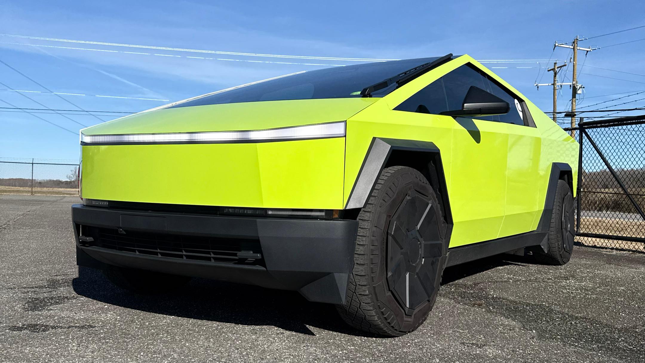 Tesla Cybertruck 2024 in 
