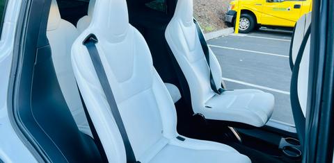 Tesla Model X 2018