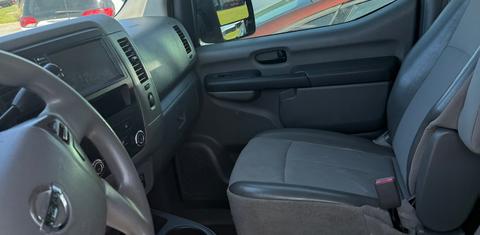 Nissan NV3500HD 2019