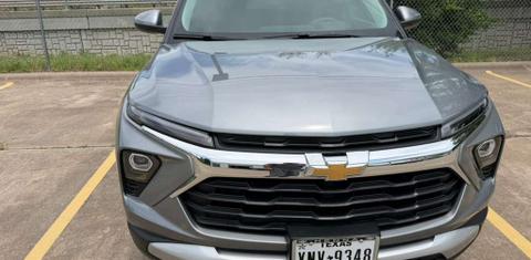 Chevrolet Trailblazer 2024