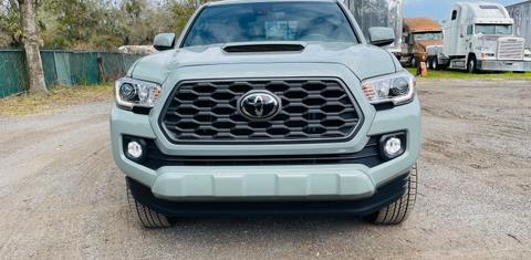 Toyota Tacoma 2022