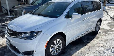Chrysler Pacifica 2018