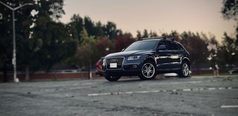 Audi Q5 2015