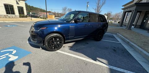 Land Rover Range Rover 2020