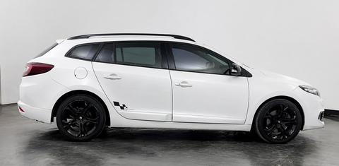 Renault MEGANE 2014