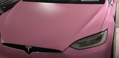 Tesla Model X 2017