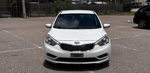 Kia Forte 2016