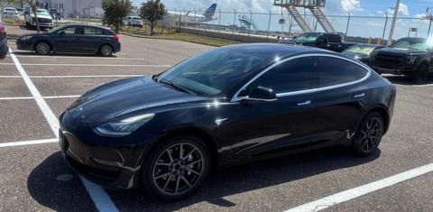 Tesla Model 3 2019