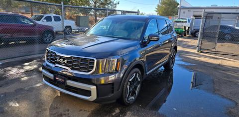 Kia Telluride 2025