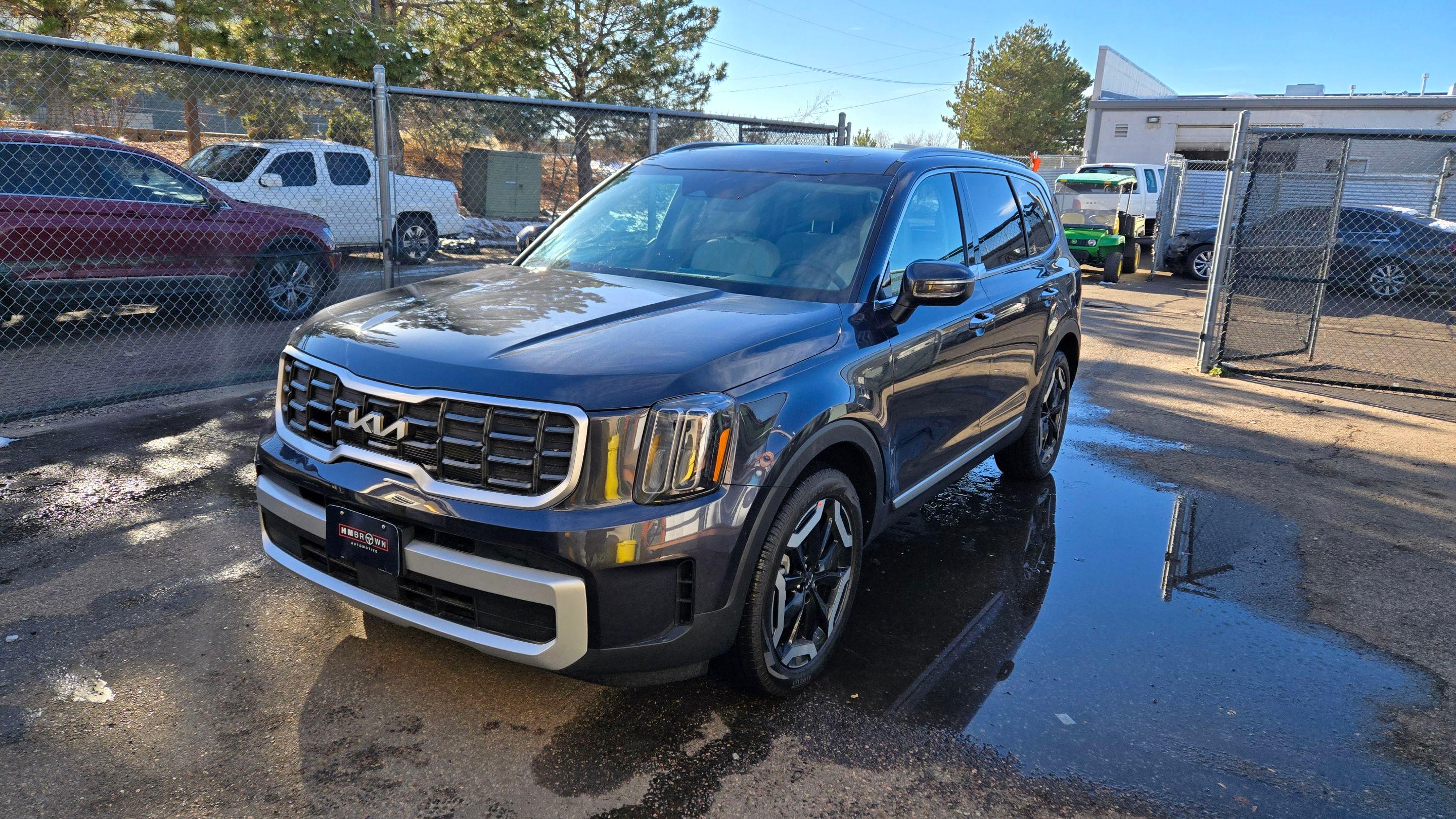 Kia Telluride 2025 in 