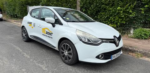 Renault CLIO IV 2013