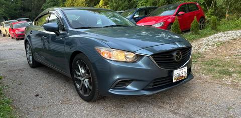 Mazda Mazda6 2014