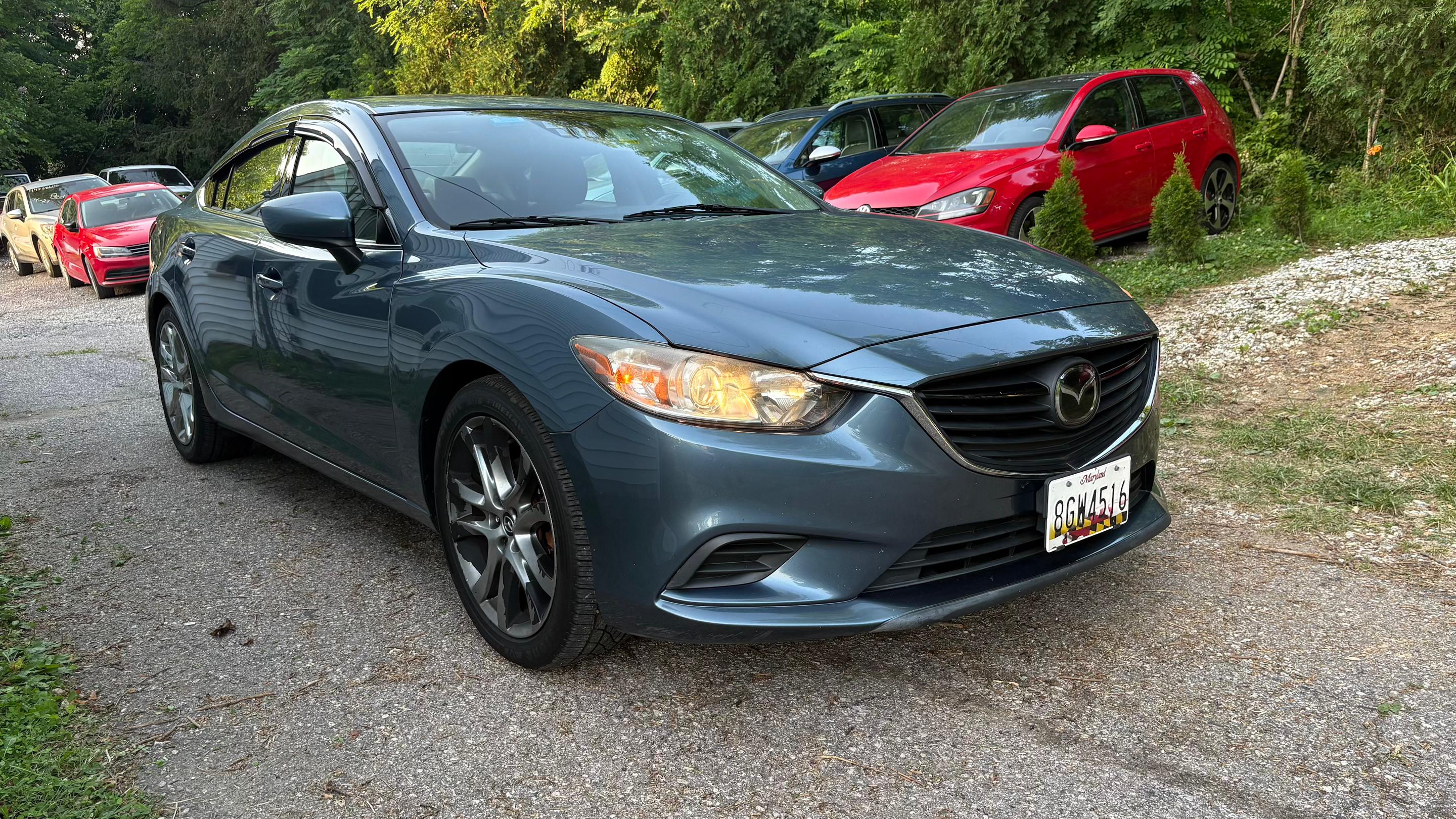 Mazda Mazda6 2014 in Finksburg, MD
